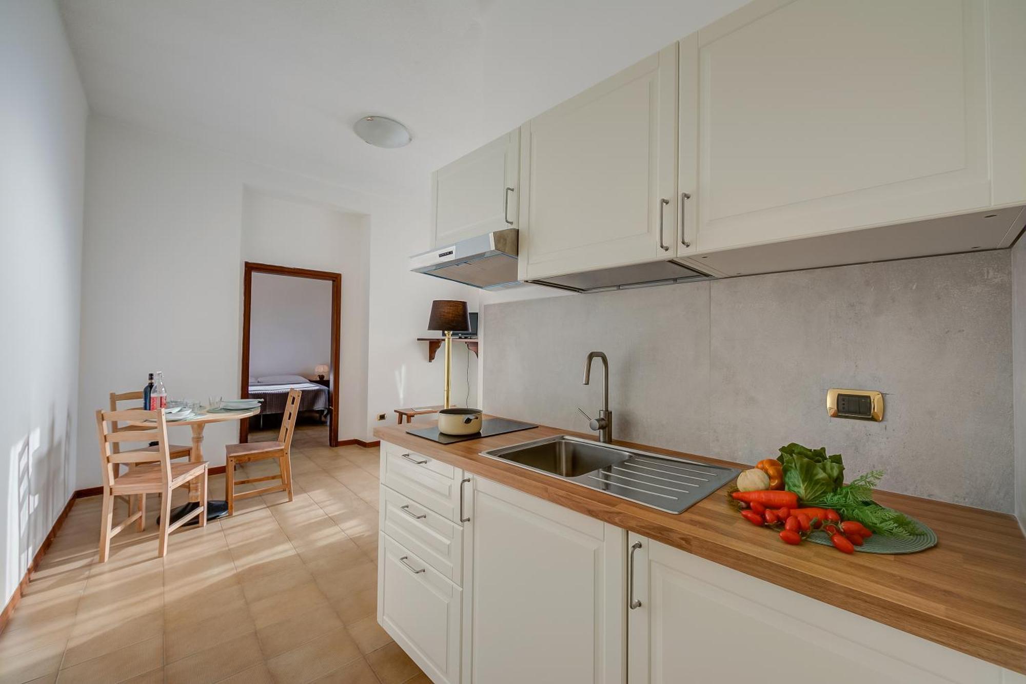 Belvedere Apartments - Happy Rentals セストリエーレ エクステリア 写真