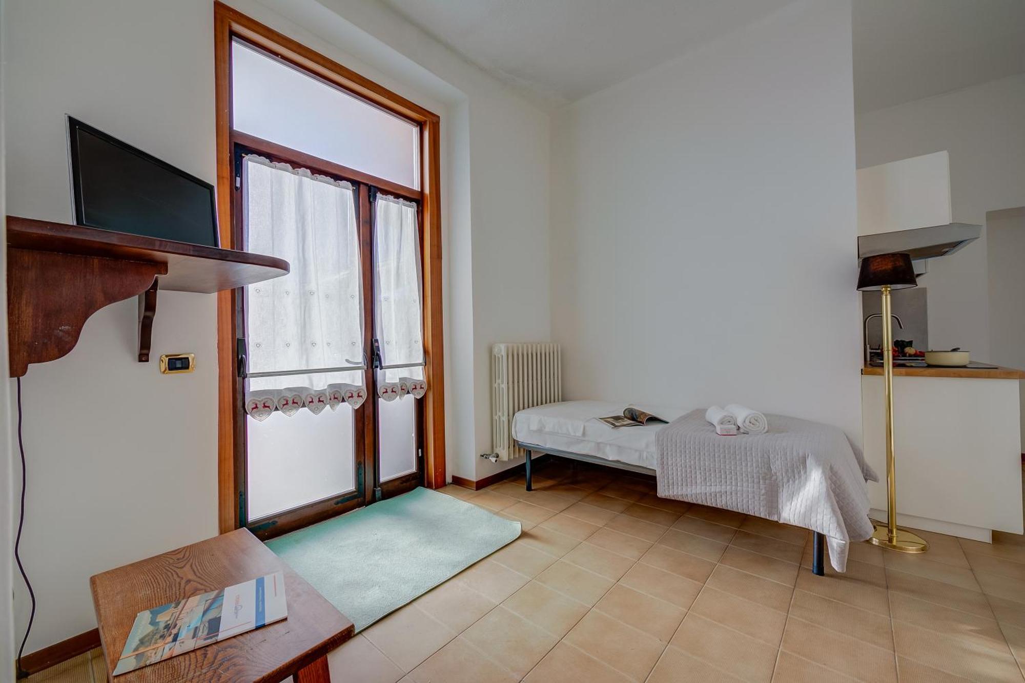 Belvedere Apartments - Happy Rentals セストリエーレ エクステリア 写真